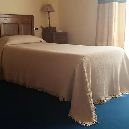 L'oasi Di Bepollo Frühstückspension *