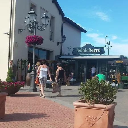 Frühstückspension L'oasi Di Bepollo *